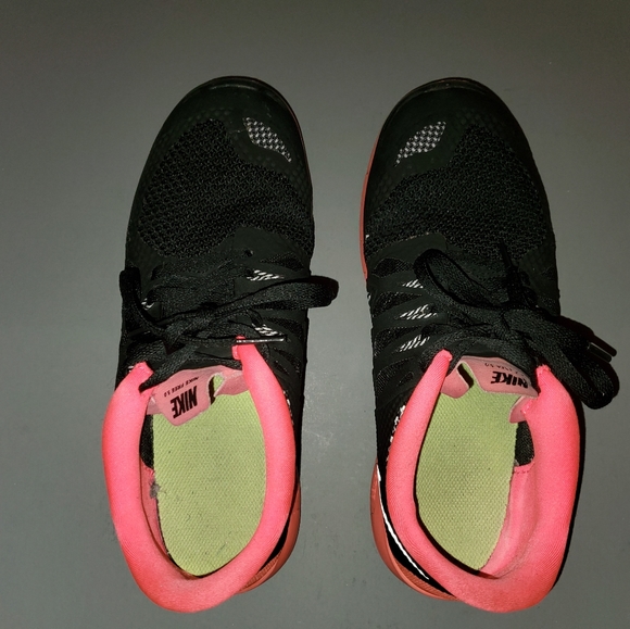 Nike Free Run running sz 4.5Y - Picture 7 of 8